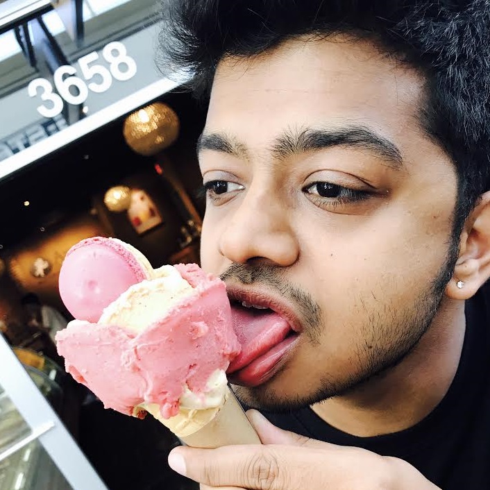Sahil Haria